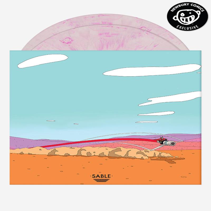 Soundtrack - Sable Exclusive 2LP