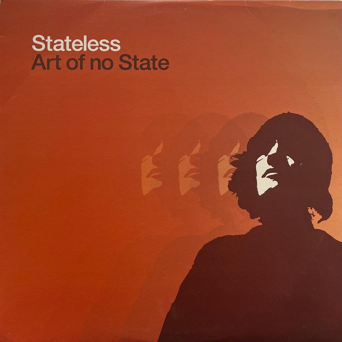 STATELESS / Art Of No State (Freerange FRLP7, 2LP)