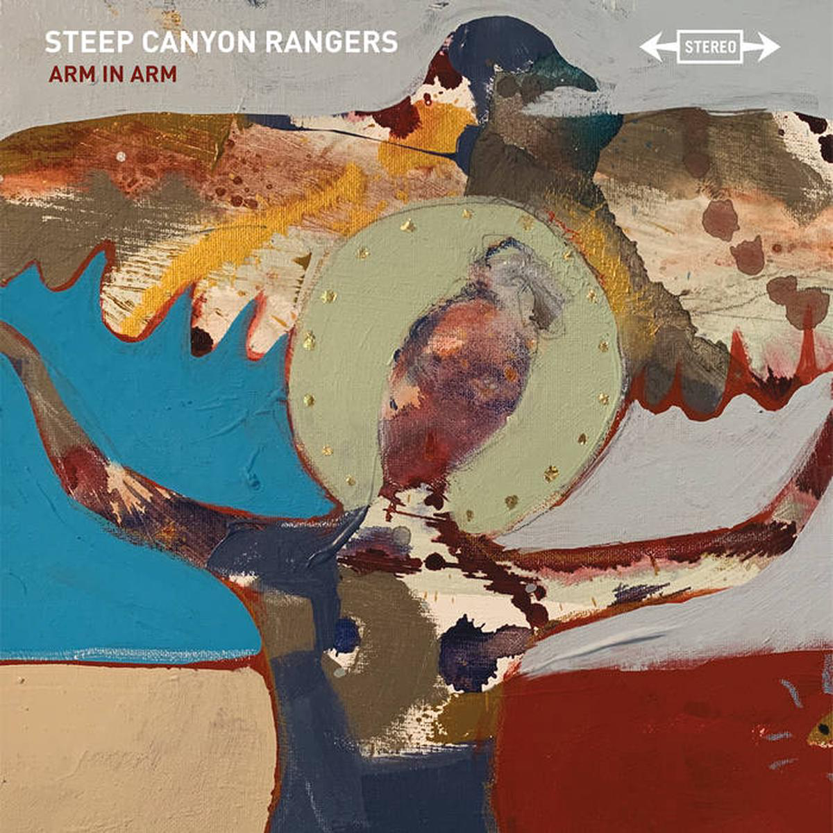 Steep Canyon Rangers 8211 Arm in Arm LP
