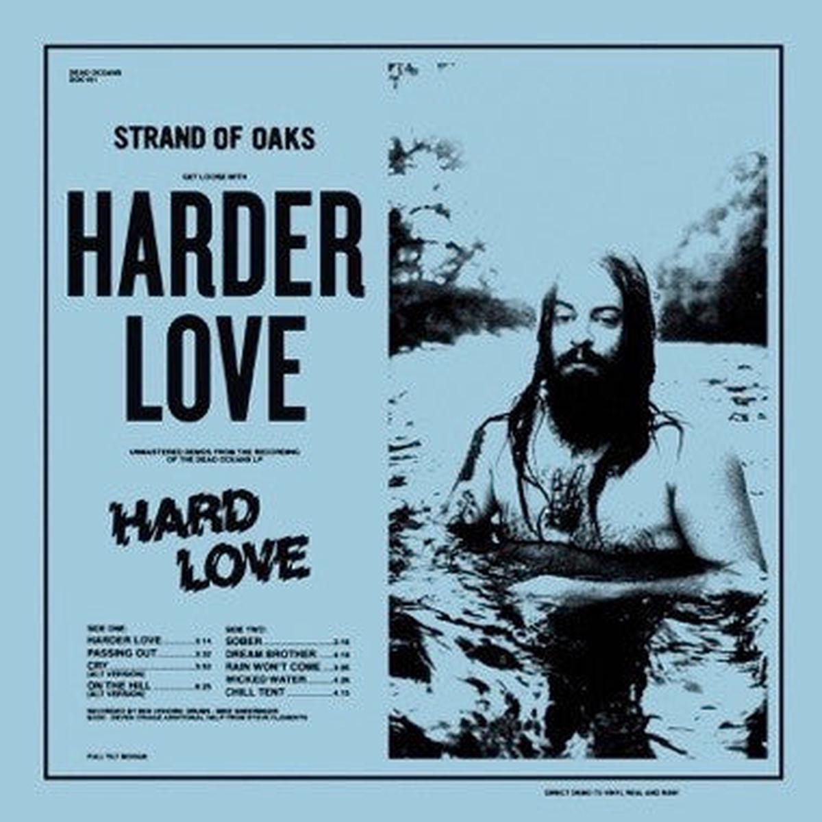 Strand Of Oaks - Harder Love (Vinyl)