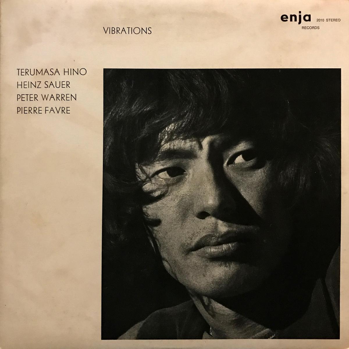 Terumasa Hino Vibrations