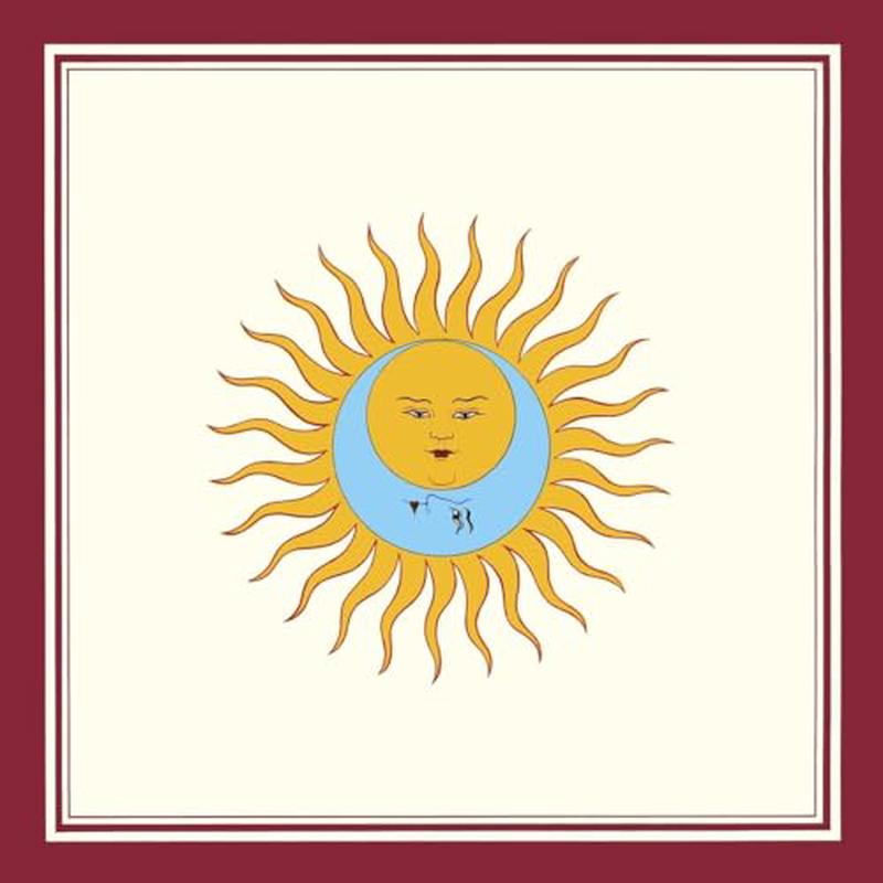 Various - Larks Tongues In Aspic (2023 Steven Wilson Mixes & 2023 David Singleton Elemental Mixes) [VINYL]