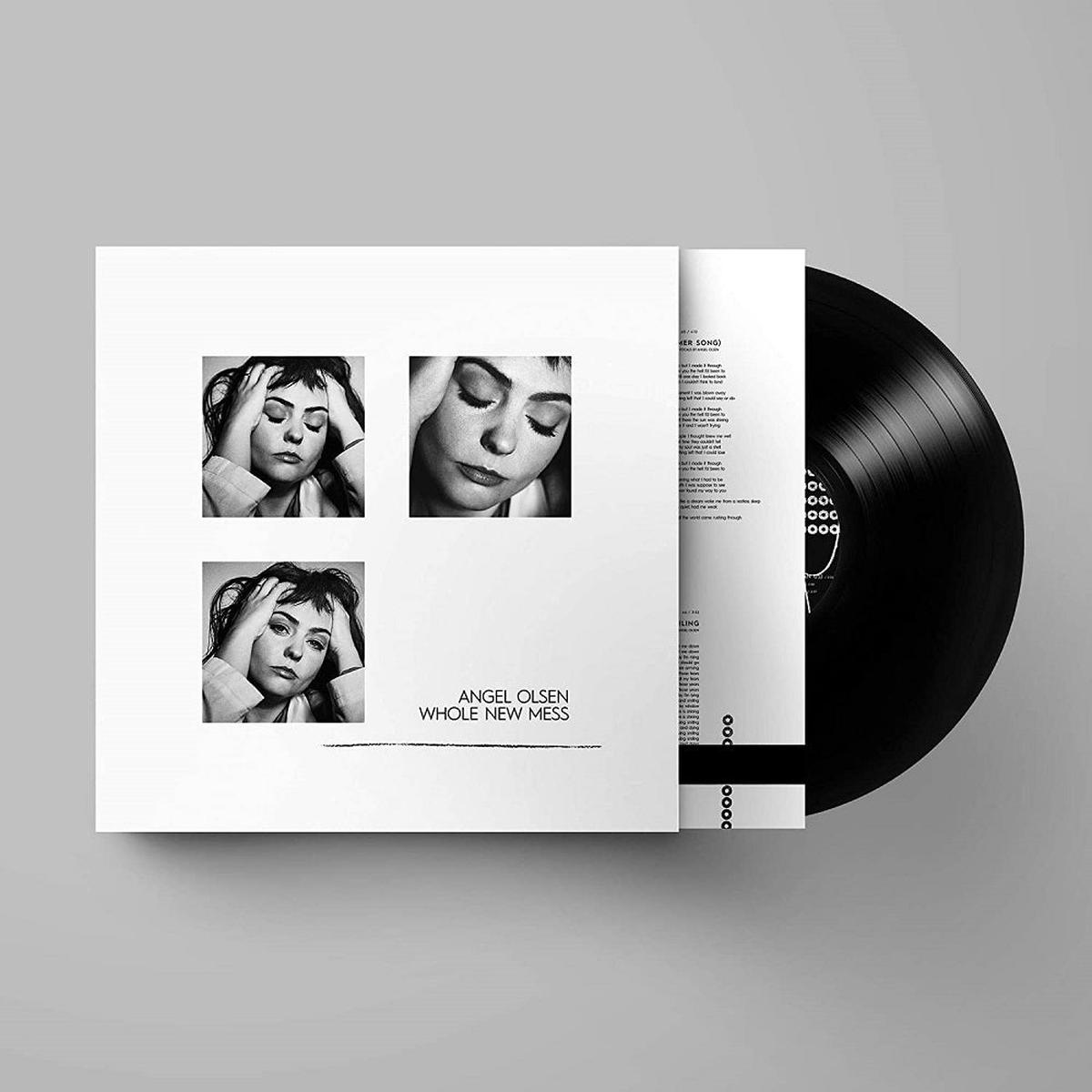 Angel Olsen Whole New Mess Vinyl LP 2020