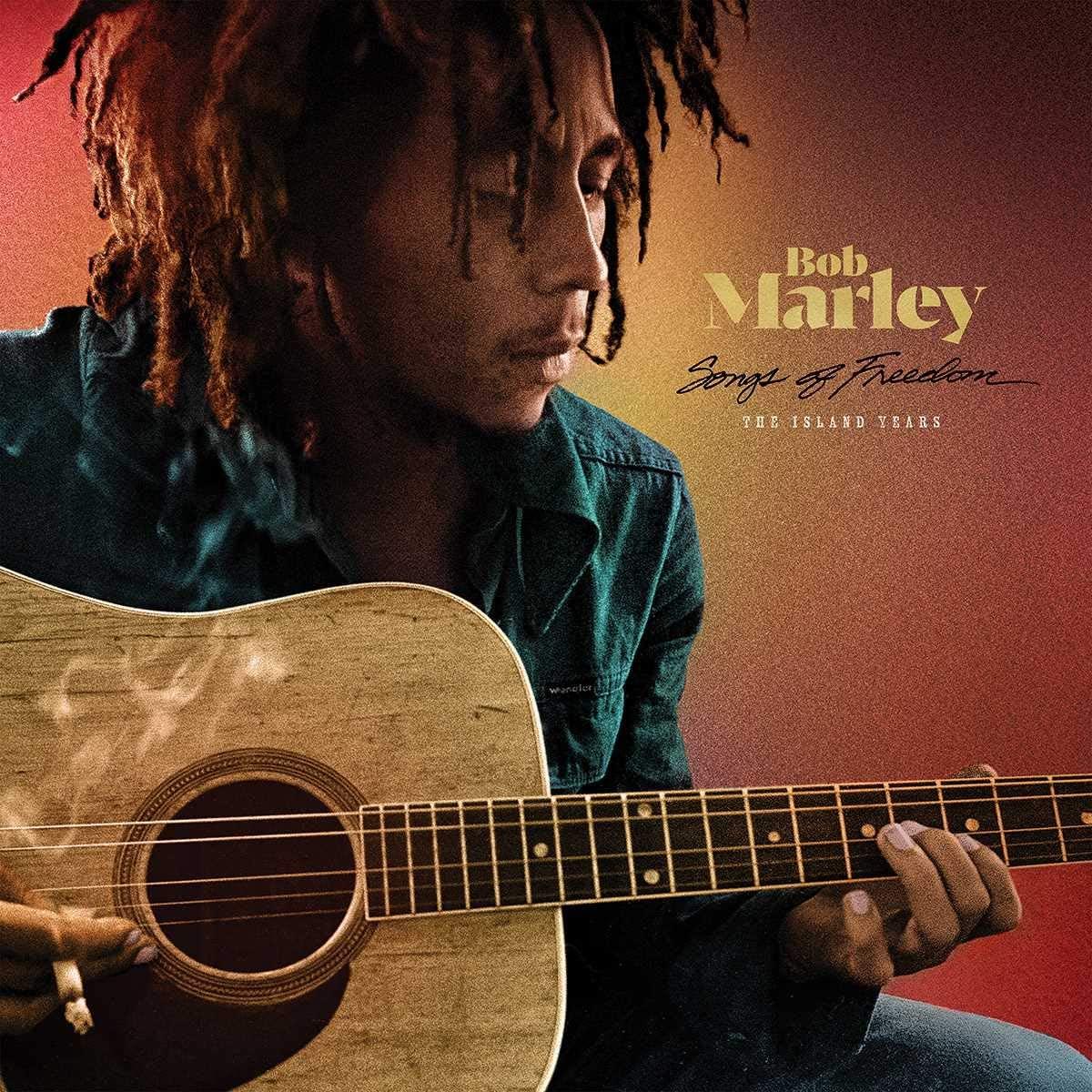 Bob Marley Songs Of Freedom Vinyl LP Boxset 2021 - Default Title