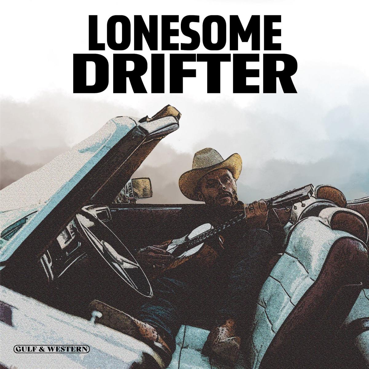 Charley Crockett - Lonesome Drifter LP