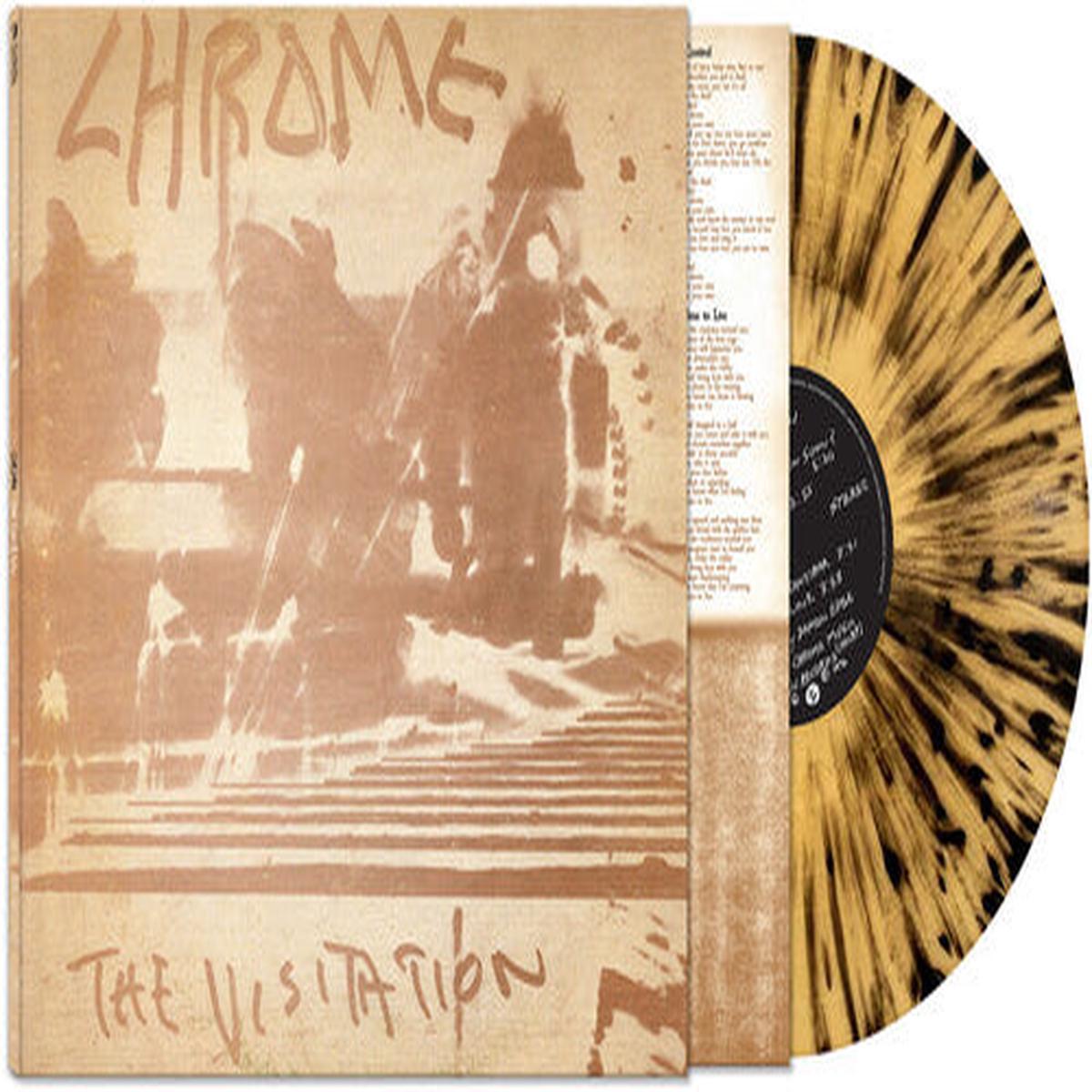 Chrome - Visitation [Vinyl]