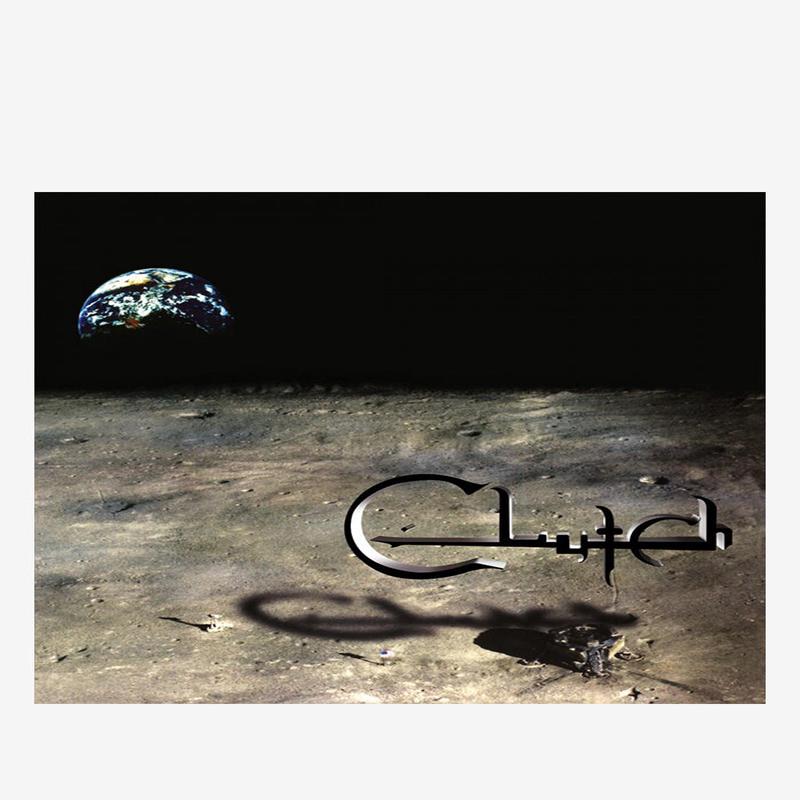 Clutch LP