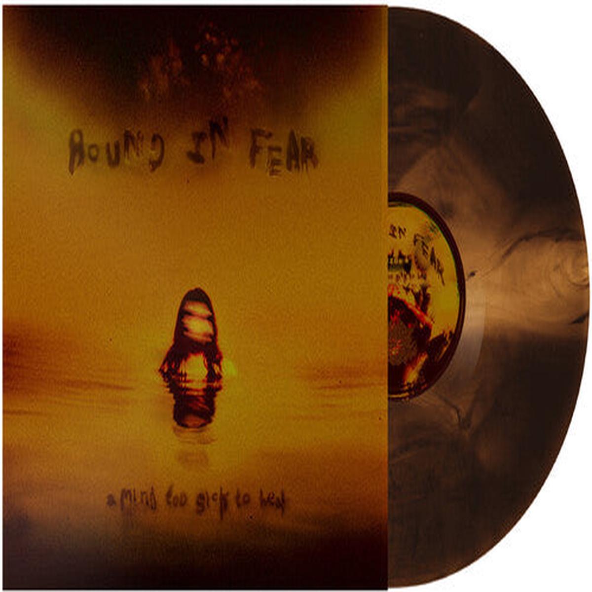 (PRESALE 6/5/26) A Mind Too Sick To Heal (COPPER MARBLE VINYL) | Mint (M) Mint (M) - - METAL *NEW/COLOR*