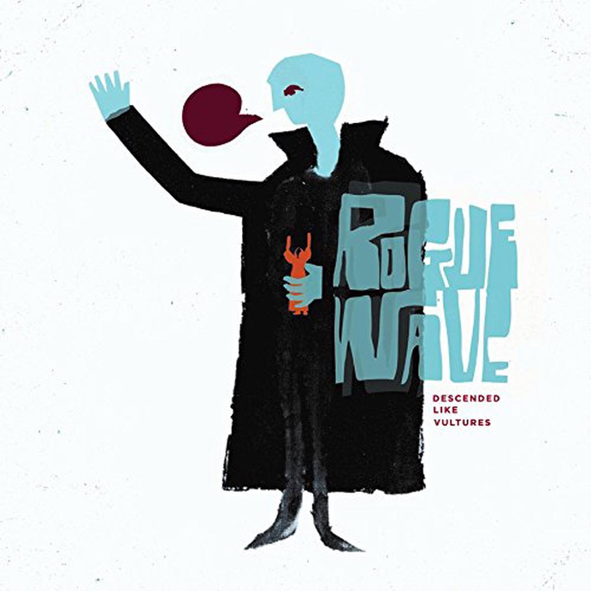 Rogue Wave Descended Like Vultures - Default Title