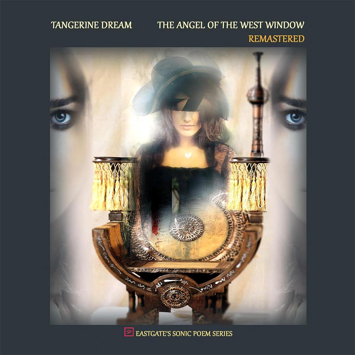 TANGERINE DREAM 8211 The Angel Of The West Window (Remastered Edition with Etching) 8211 2LP 8211 Gatefold Vinyl