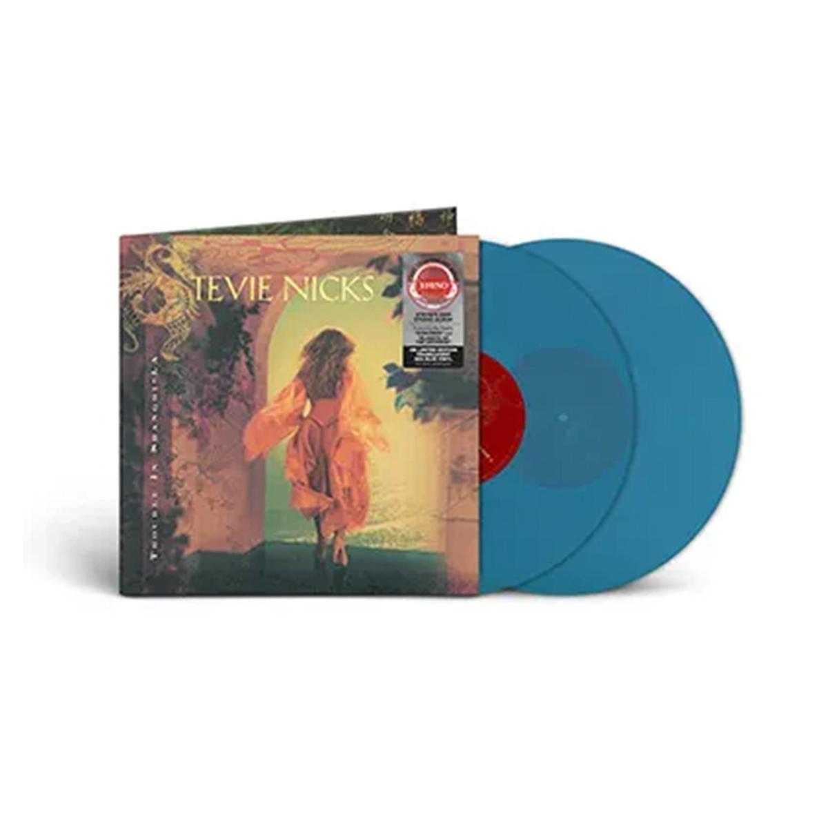 Trouble In Shangri-La (Transparent Sea Blue) Vinyl [2LP]