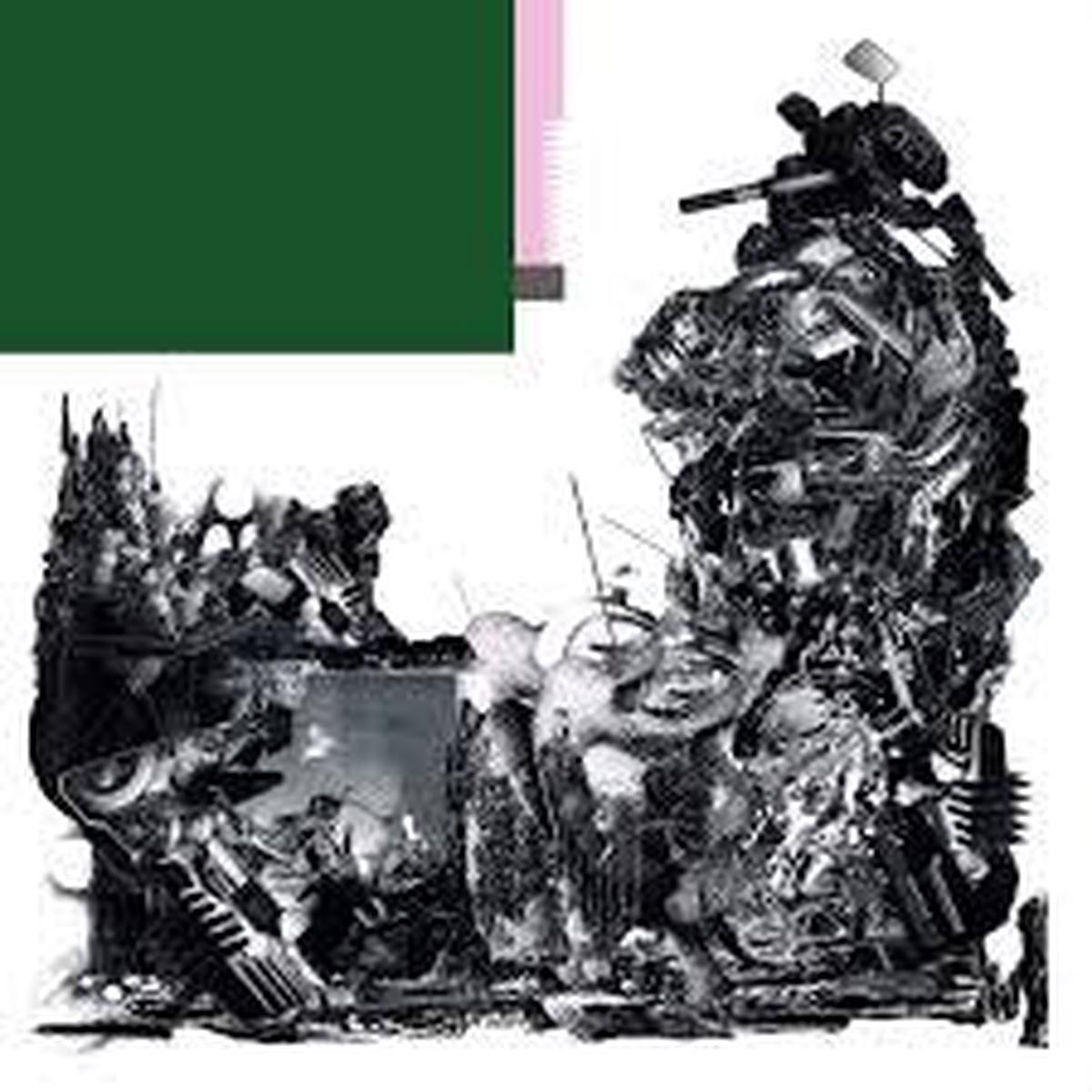 BLACK MIDI-SCHLAGENHEIM LP *NEW*