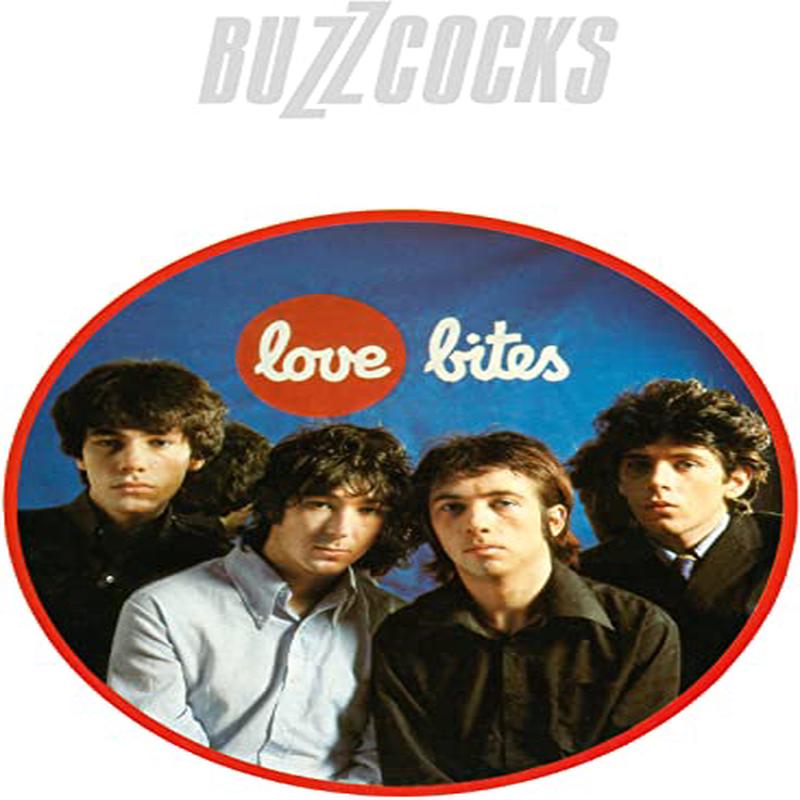 Buzzcocks - Love Bites [VINYL]