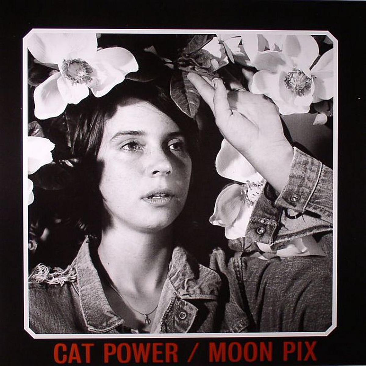 CAT POWER - Moon Pix LP