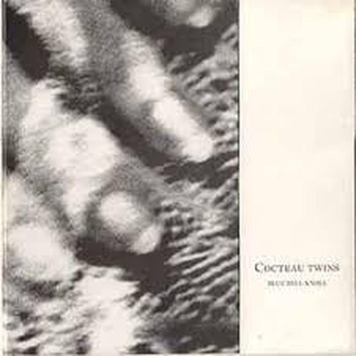 COCTEAU TWINS-BLUE BELL KNOLL LP VG+ COVER EX