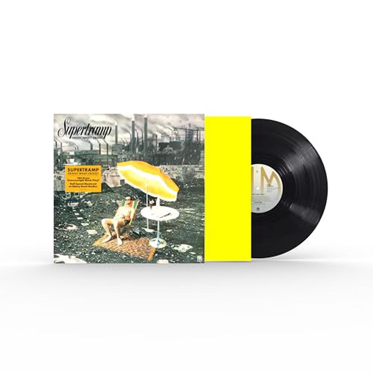 Crisis? What Crisis? (180G Half-Speed VINYL) | Mint (M) Mint (M)
