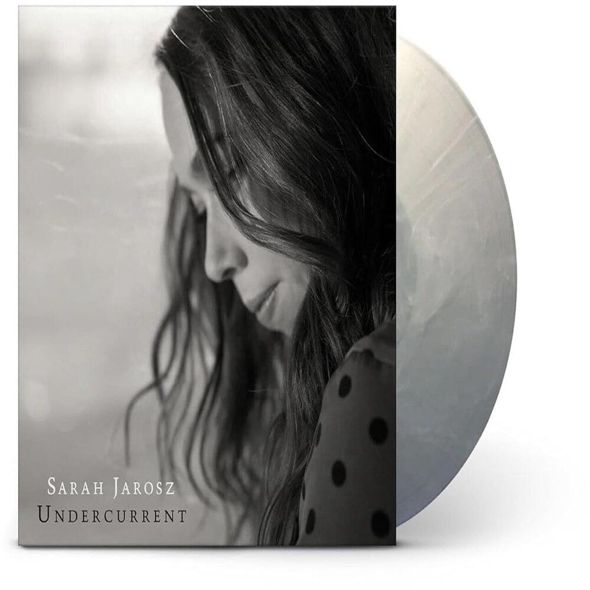 Sarah Jarosz - Undercurrent [Colored Vinyl] [Limited Edition] (Slv) (Wht)