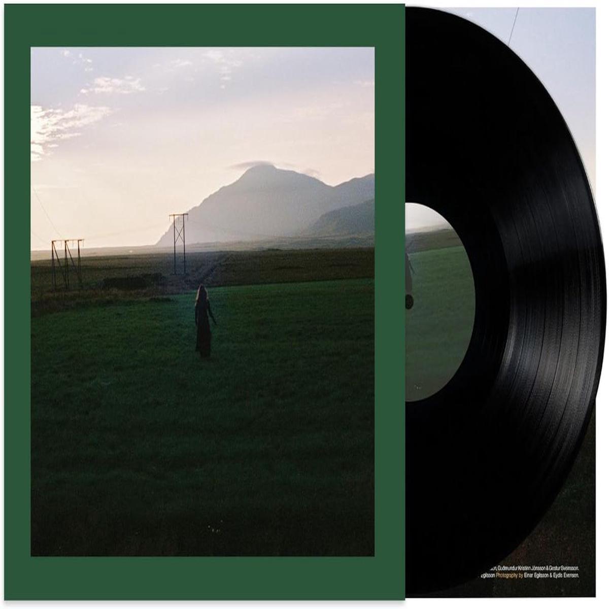 sgeir Julia Vinyl LP 2026