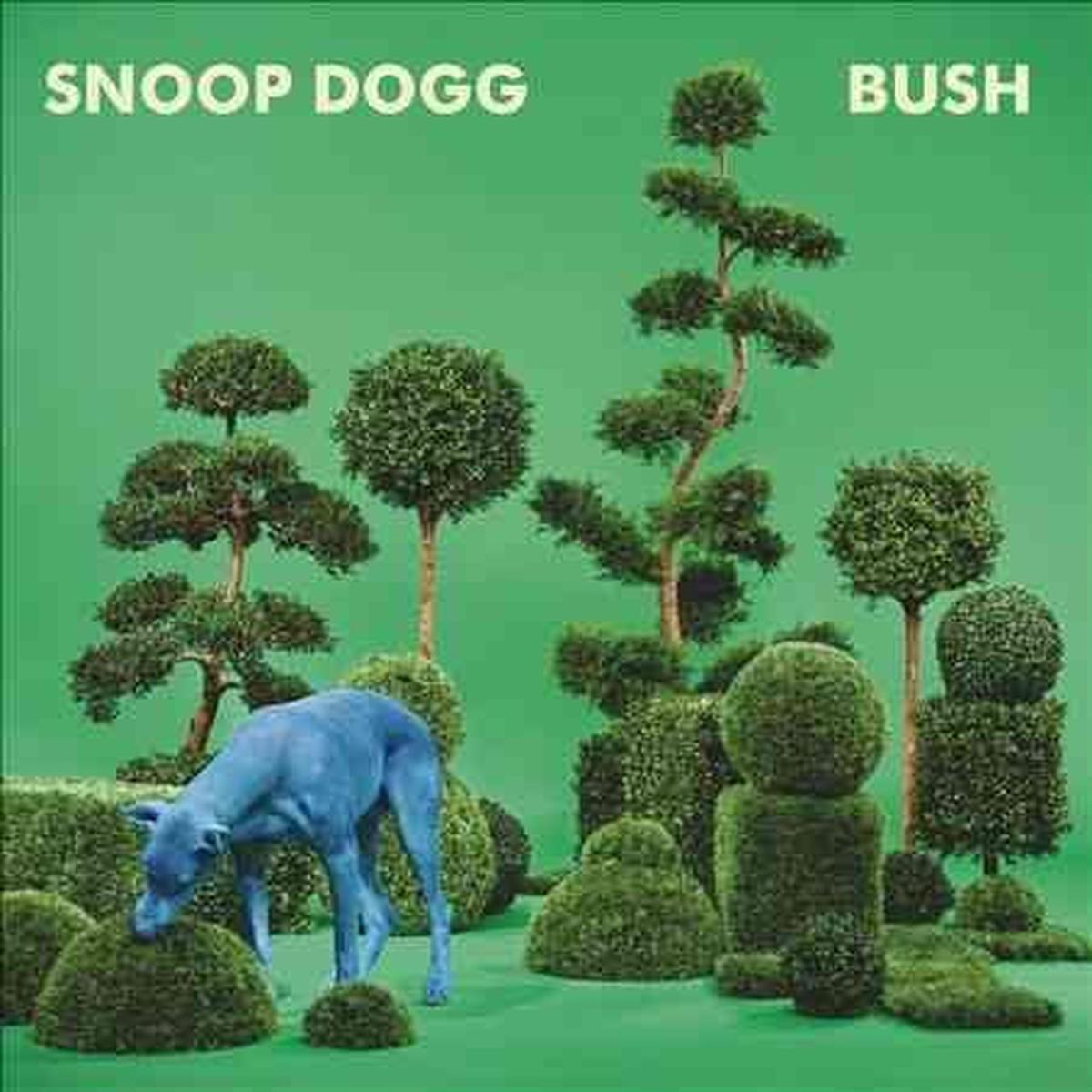 Snoop Dogg Bush (Download Insert) - Default Title