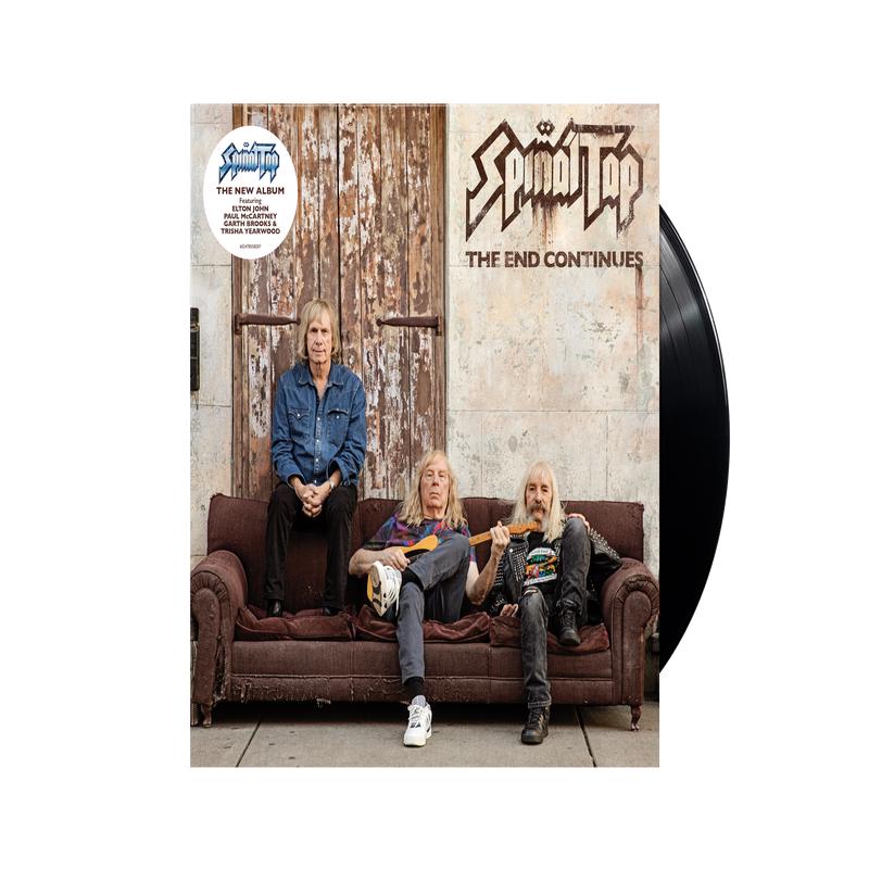 Spinal Tap II: The End Continues - Spinal Tap [VINYL]