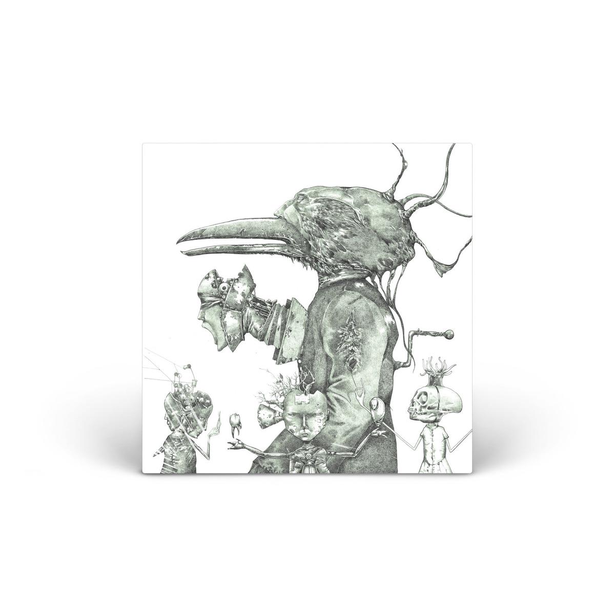 Untitled (Deluxe) [Limited Edition Glow In The Dark Cover] Vinyl [2LP]
