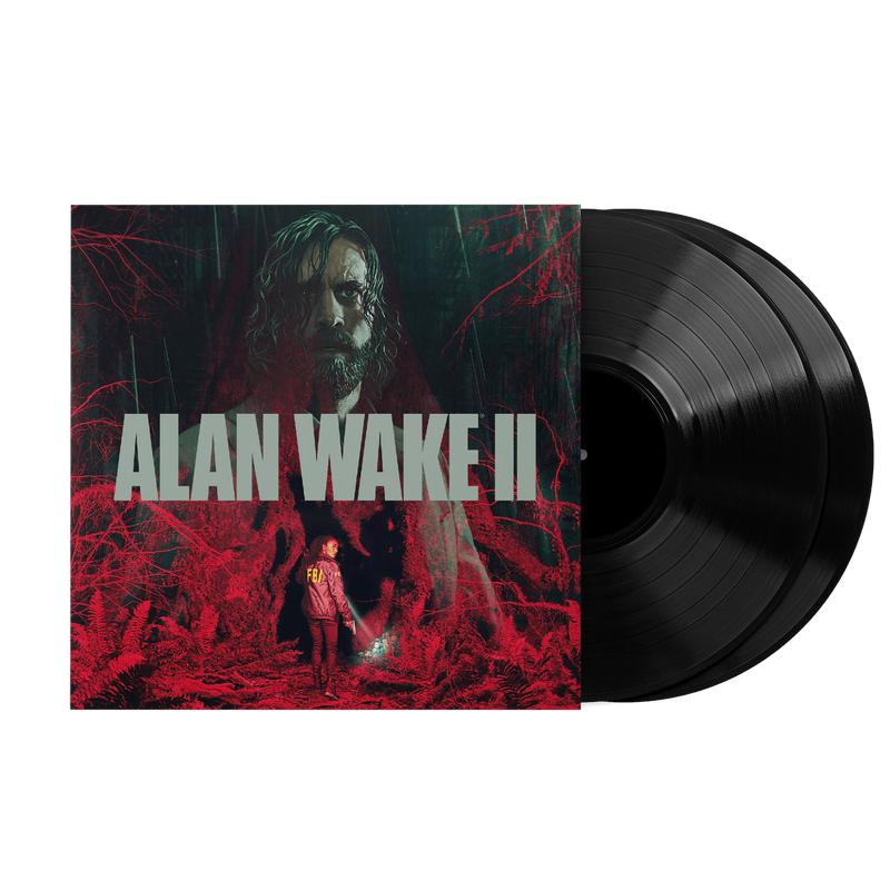 Alan Wake 2 (Original Soundtrack) (2xLP Vinyl Record)