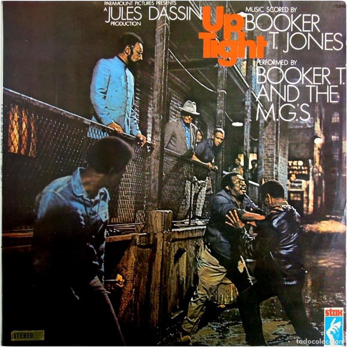 Booker T. & The M.G.'s - Up Tight ((Vinyl)) - Default Title