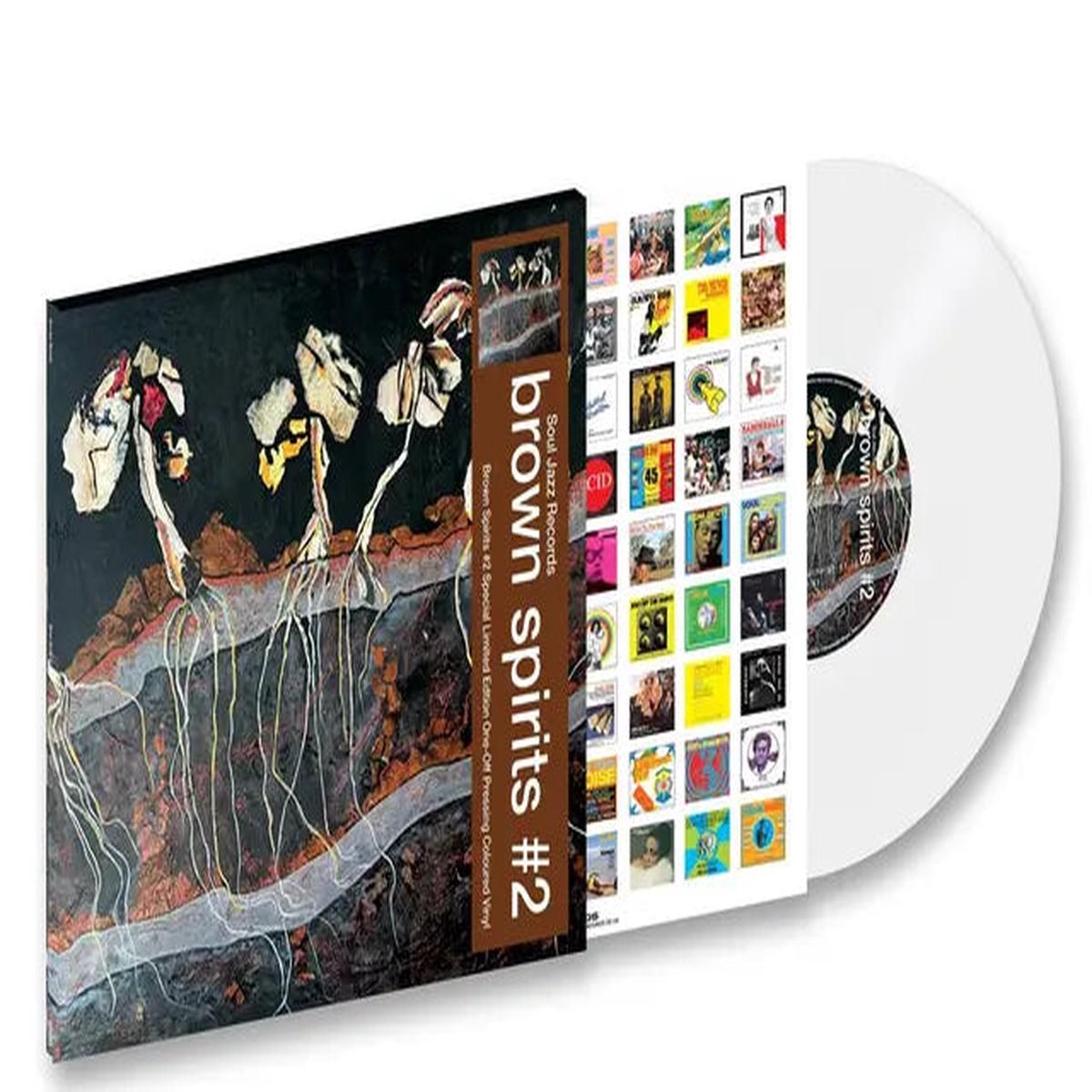 Brown Spirits - #2 [Vinyl]