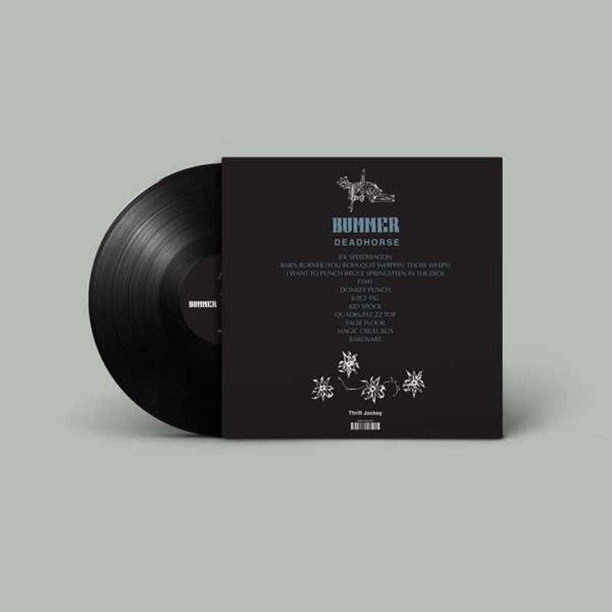Bummer Dead Horse Vinyl LP 2021 - Default Title