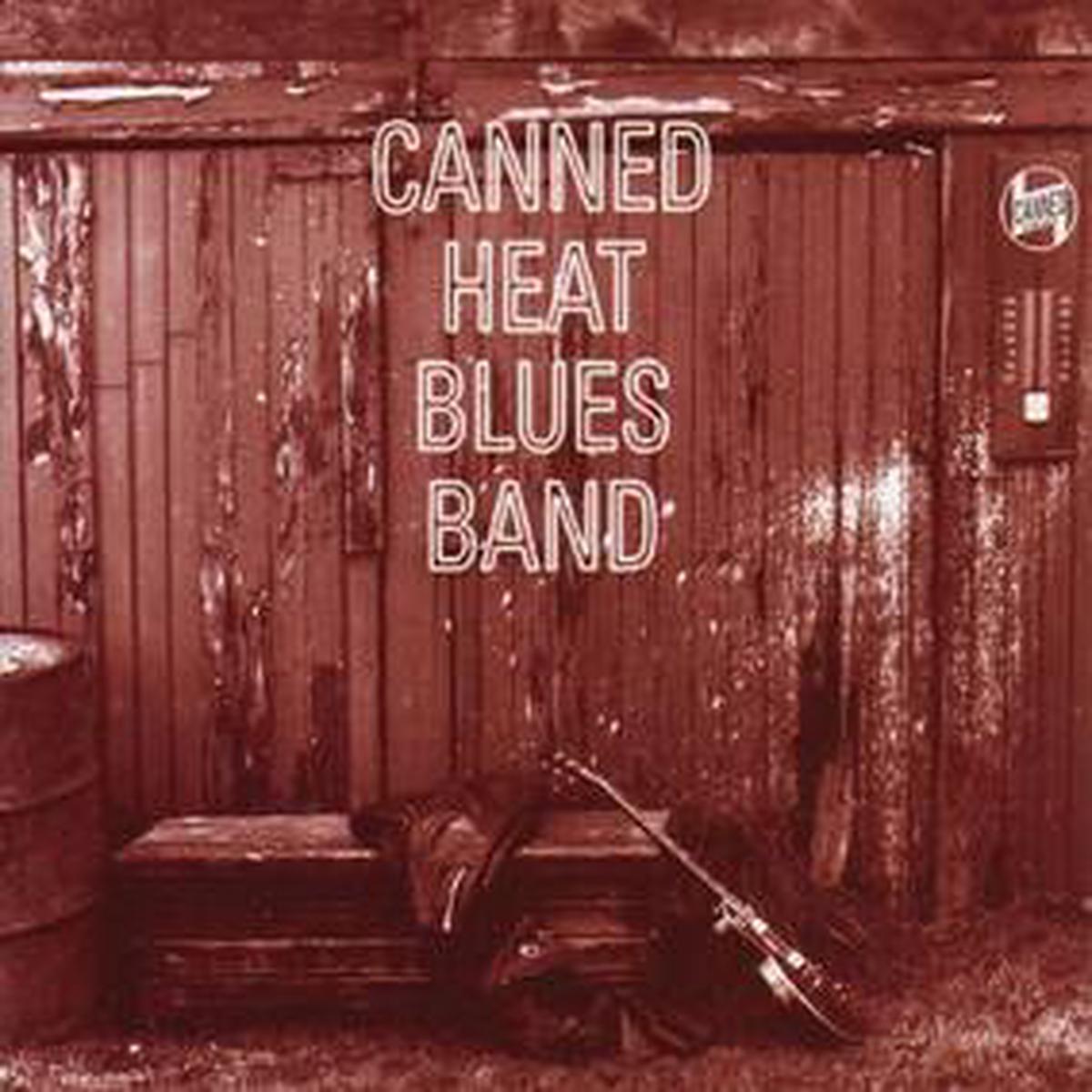 Canned Heat - Canned Heat Blues Band (Trans Gold Vinyl/Limited Anniversary Edition) ((Vinyl)) - Default Title