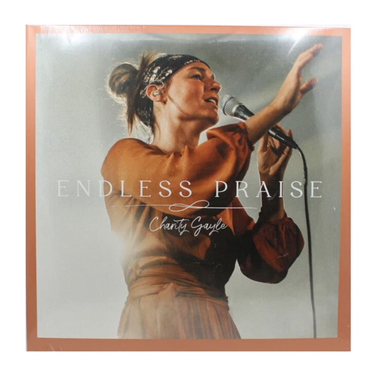 Charity Gayle Endless Praise NEW Vinyl LP Christian Praise & Worship Music