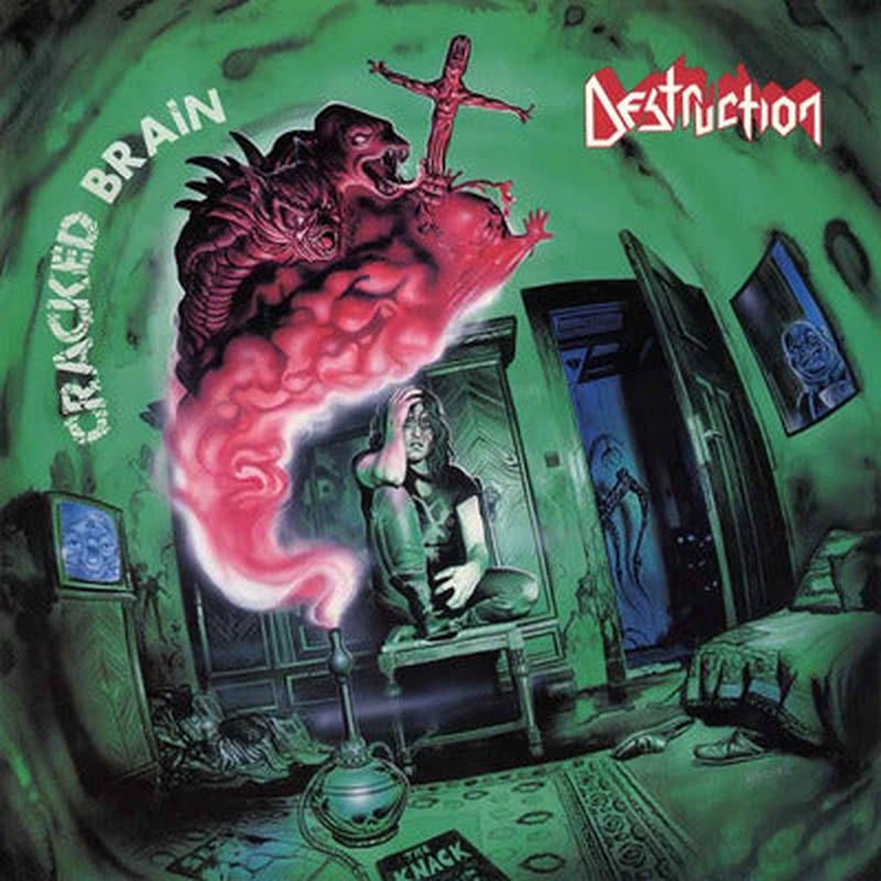 Cracked Brain - Destruction [VINYL]