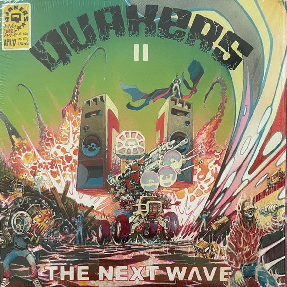 Quakers - Ii: The Next Wave