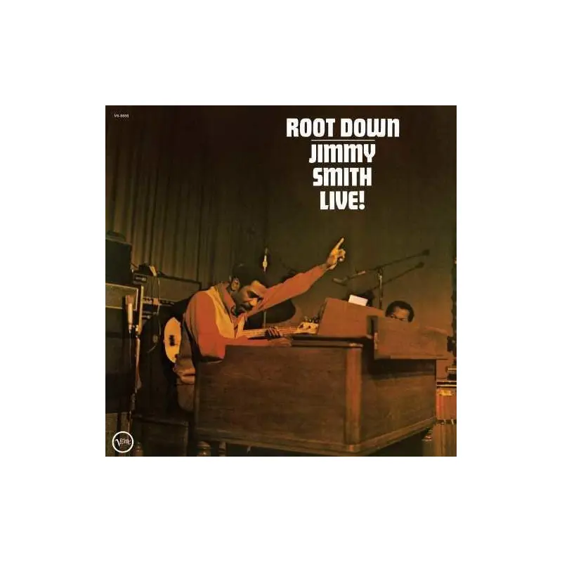 Root Down - Vinyl LP 180 Gram