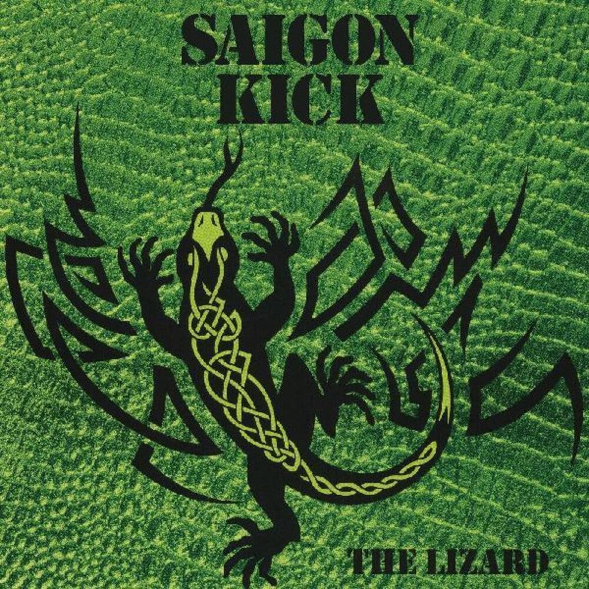 Saigon Kick - The Lizard [LP]