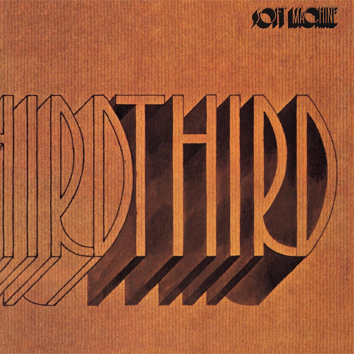 SOFT MACHINE 8211 Third (Reissue) 8211 2LP 8211 Vinyl