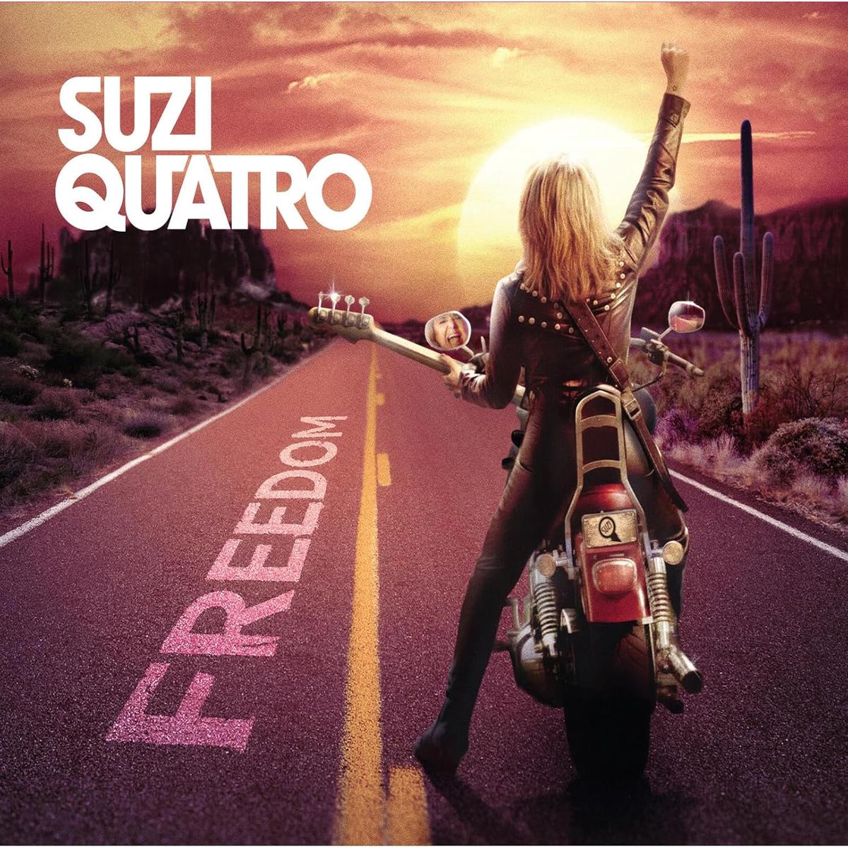 Suzi Quatro - Freedom [VINYL]