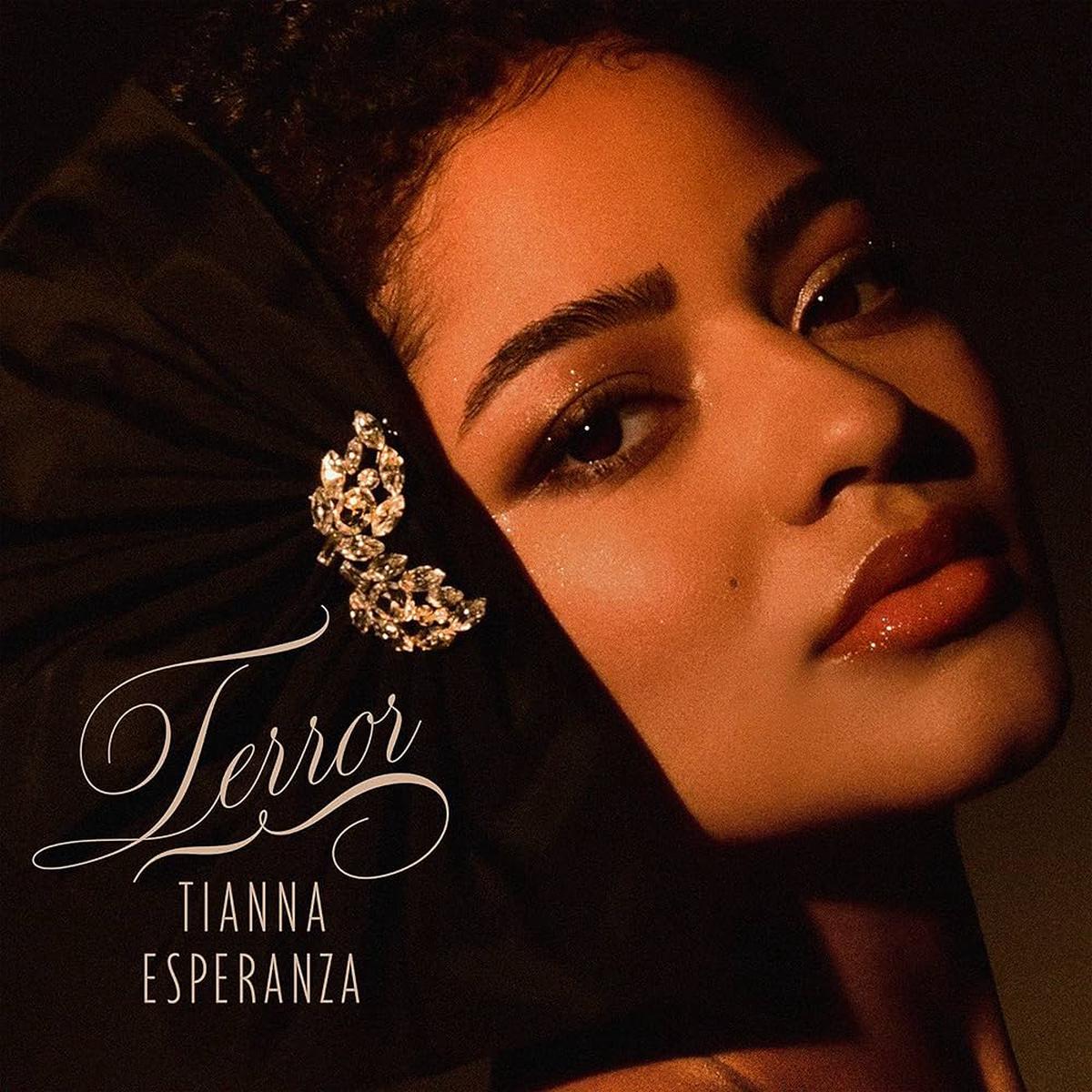 Tianna Esperanza - Terror (Coloured)