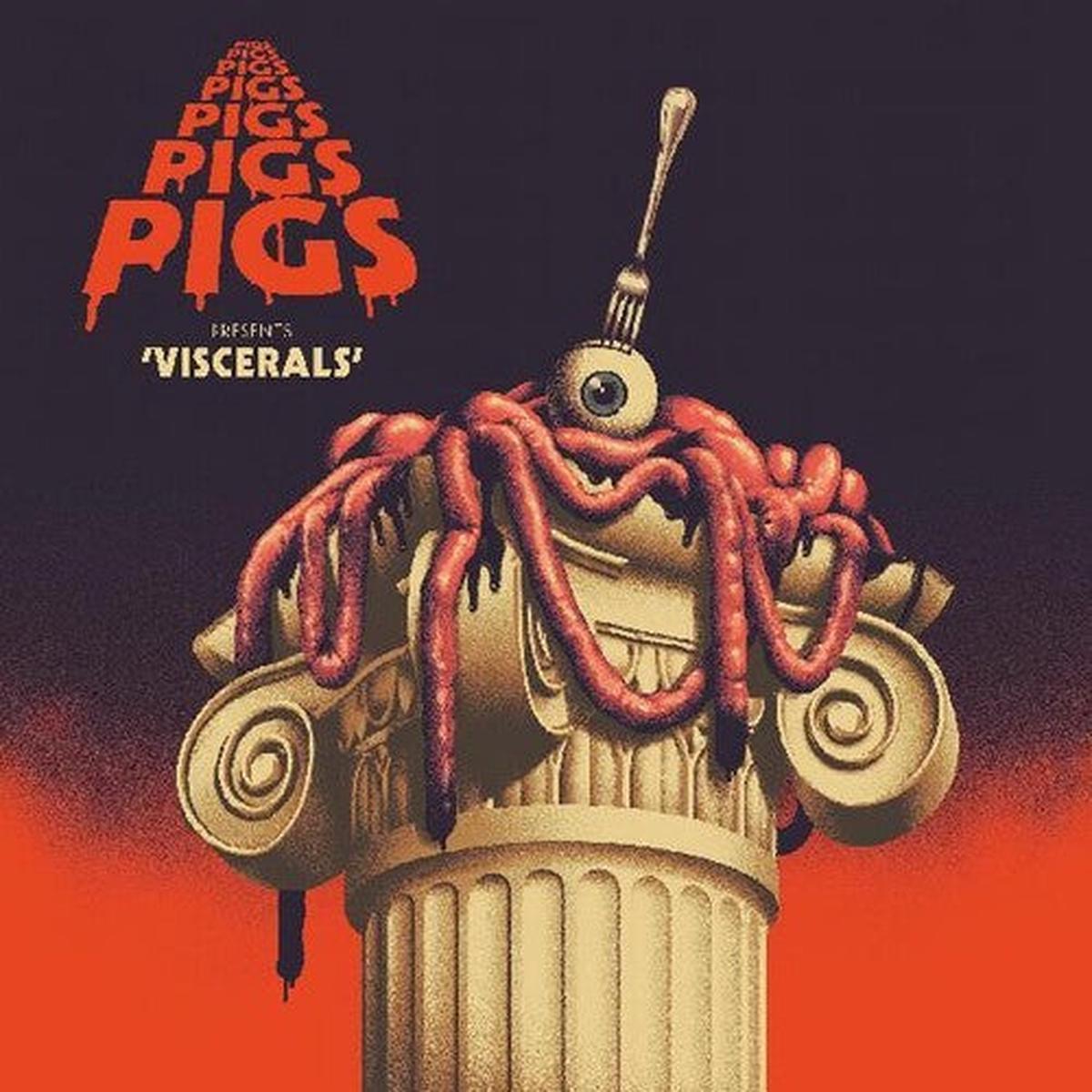 Viscerals [Vinyl]