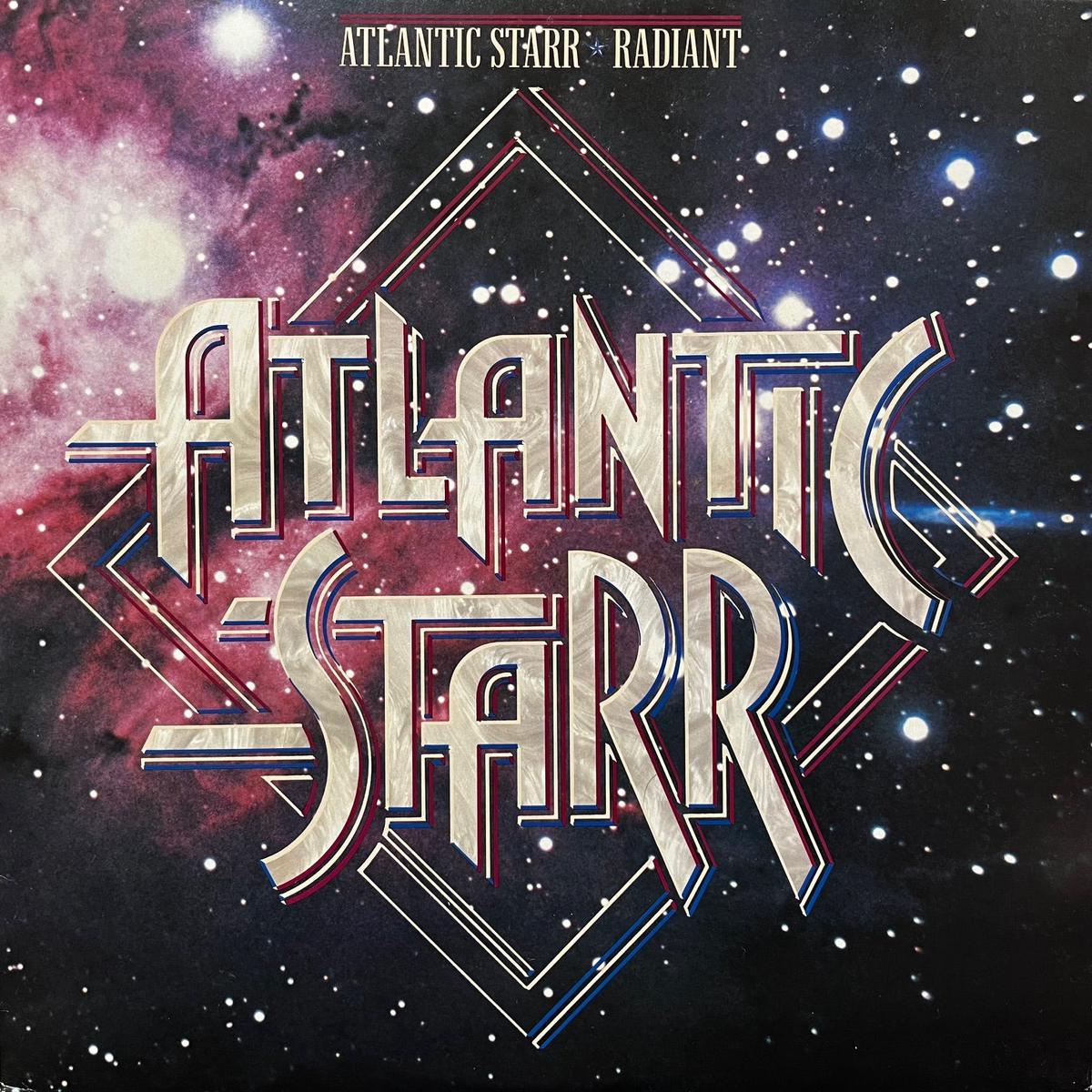 ATLANTIC STARR / Radiant (AMS-20003, LP)