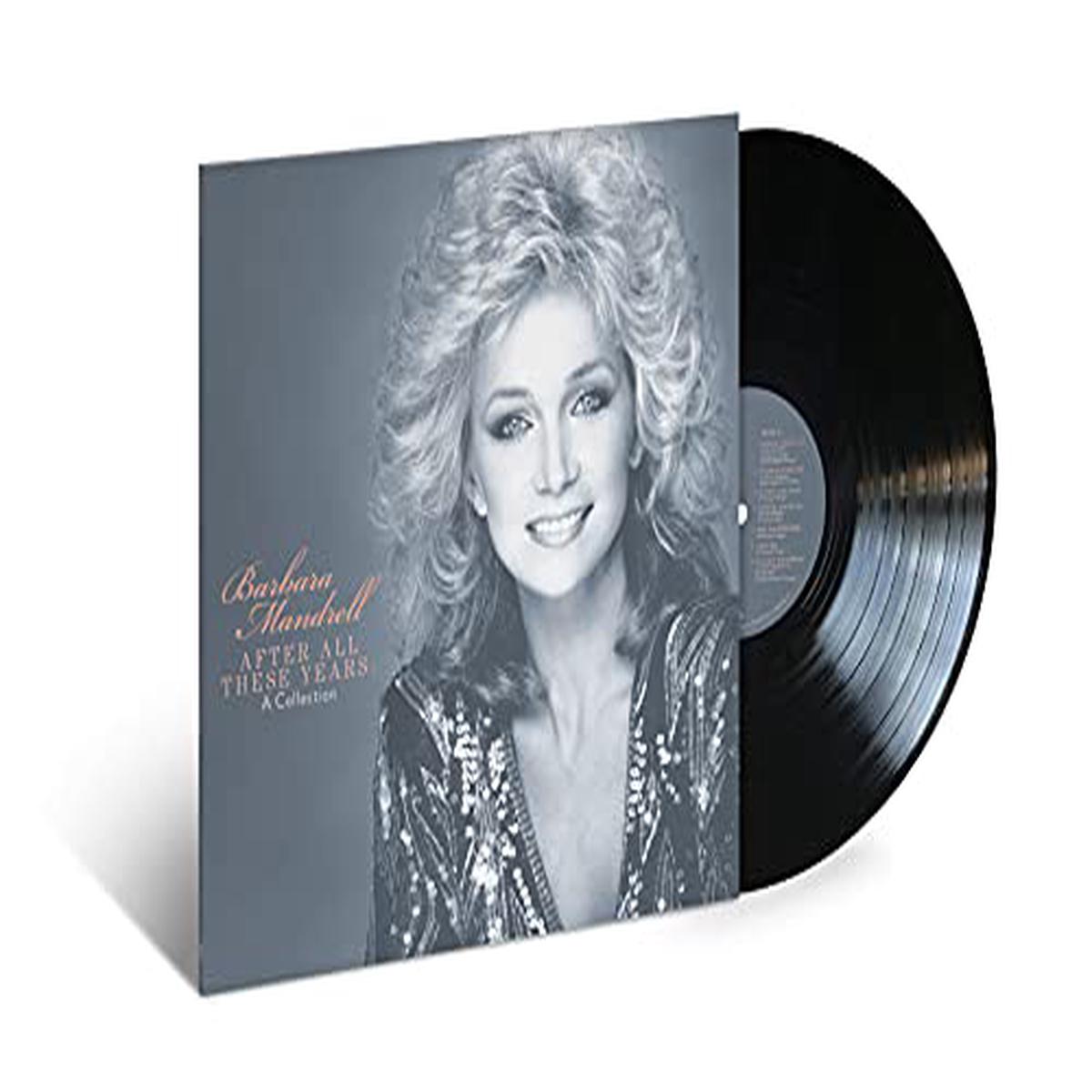 Barbara Mandrell - After All These Years: The Collection [LP] ((Vinyl)) - Default Title