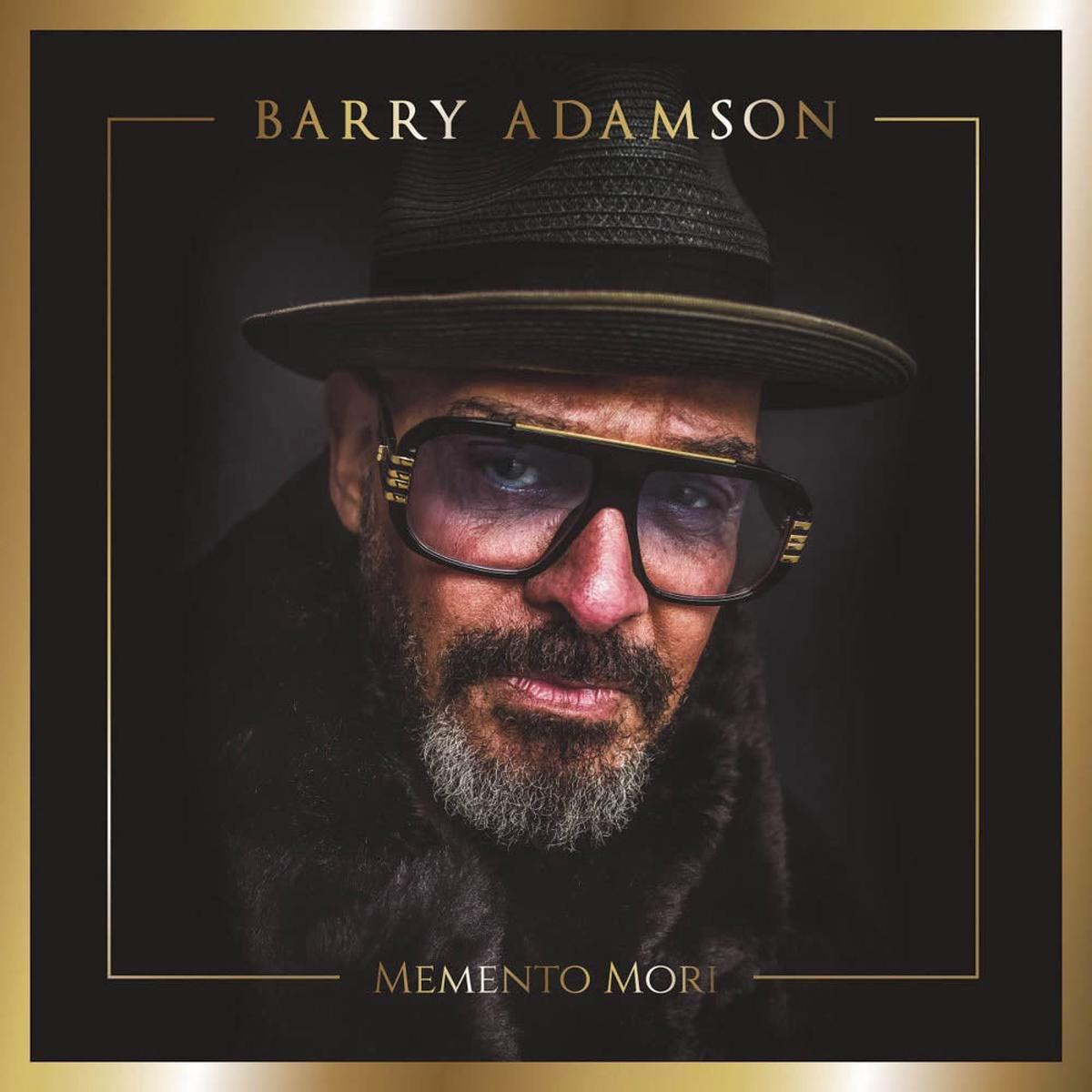 Barry Adamson Memento Mori Anthology Double Vinyl LP 2018