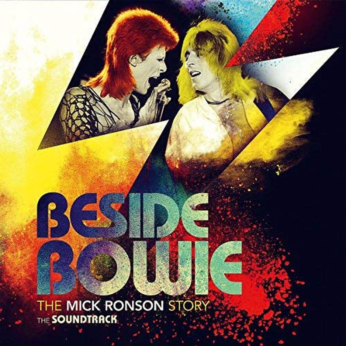Beside Bowie: The Mick Ronson Story / Various - Beside Bowie: The Mick Ronson Story / Various ((Vinyl)) - Default Title