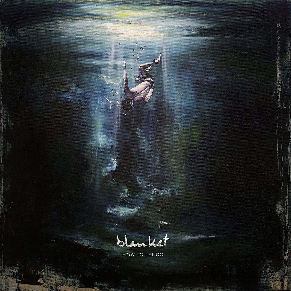 BLANKET How To Let Go LP Vinyl NEW - Default Title