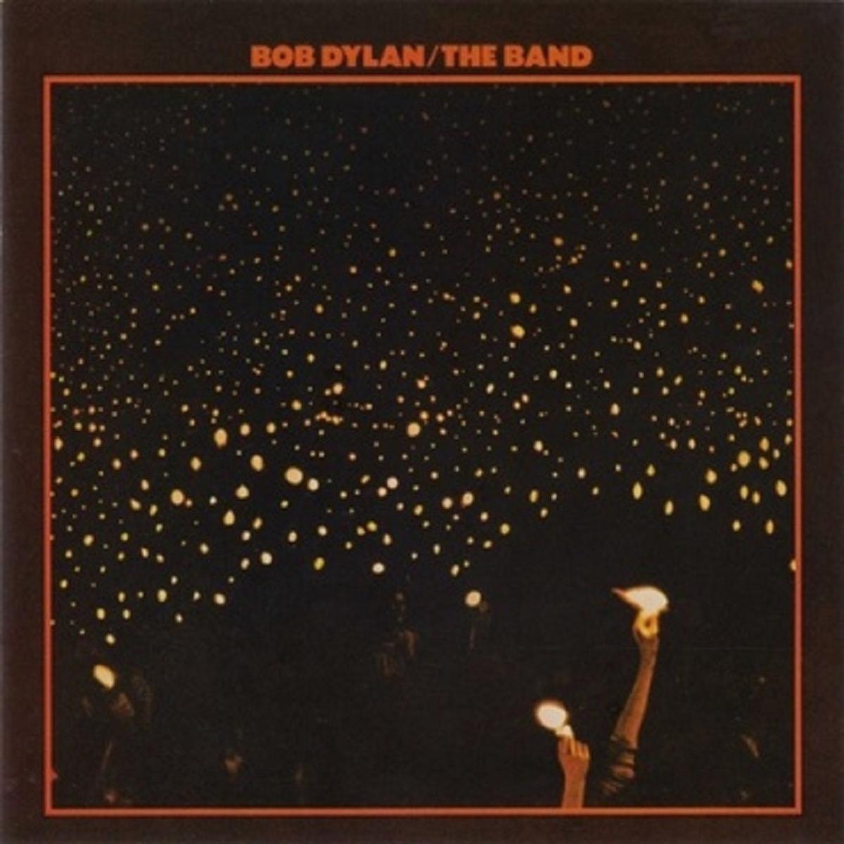 Bob Dylan/The Band Before The Flood Vinyl LP Special Edition & Magazine 2021 - Default Title