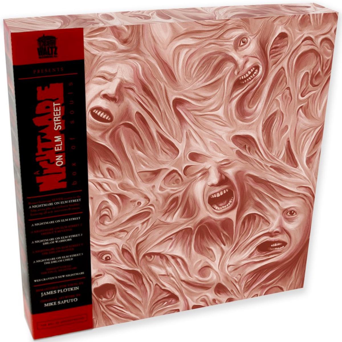 Box Of Souls - A Nightmare On Elm Street Collection | - Default Title