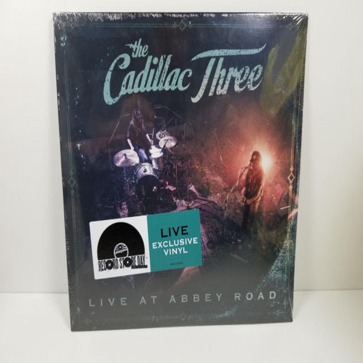 CADILLAC THREE Live At Abbey Road 10" EP Vinyl NEW RSD 2017 - Default Title