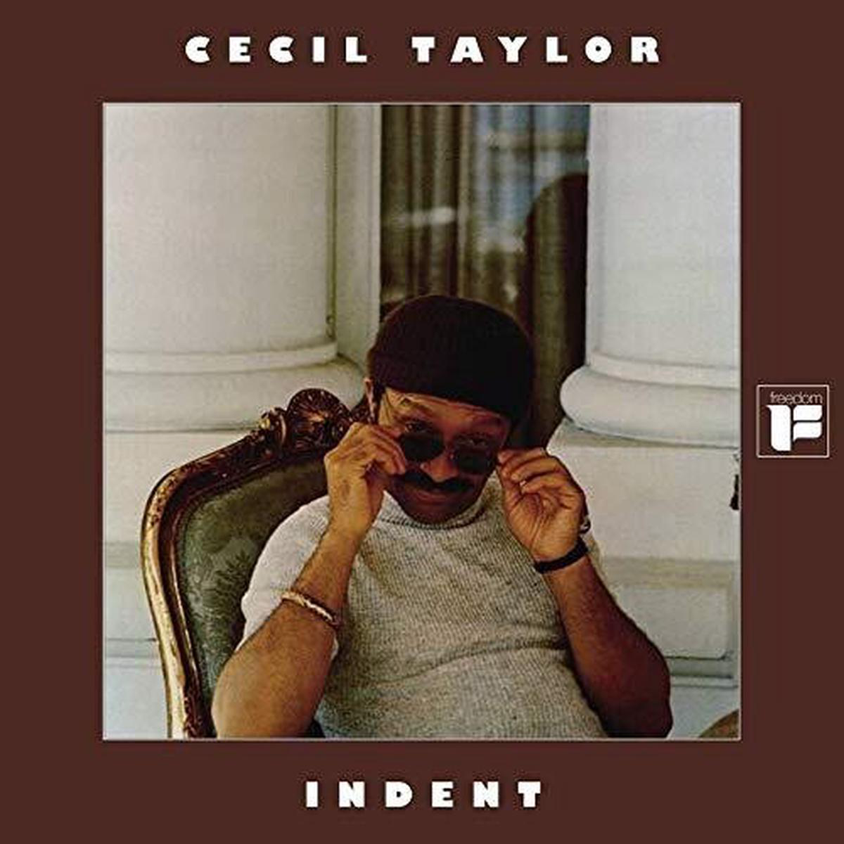 Cecil Taylor 8211 Indent LP