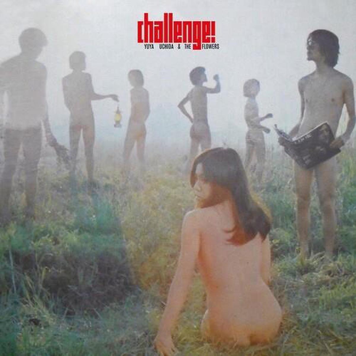 Challenge - Vinyl LP