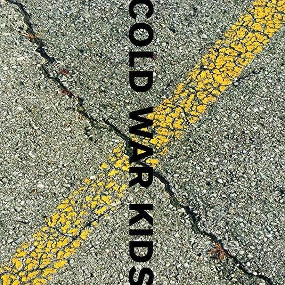 Cold War Kids Cold War Kids - Default Title